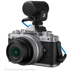 Nikon Z fc (Silver) Kit (Z DX 16-50mm VR SL) & (Z DX 50-250mm VR) — 1169€ Photo Emporiki