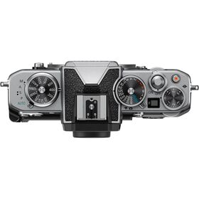 Nikon Z fc (Silver) Kit (Z DX 16-50mm VR SL) — 899€ Photo Emporiki