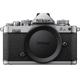 Nikon Z fc (Silver) Kit (Z DX 16-50mm VR SL) & (Z DX 50-250mm VR) — 1169€ Photo Emporiki