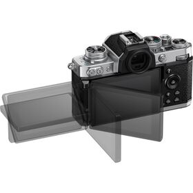 Nikon Z fc (Silver) Kit (Z DX 16-50mm VR SL) & (Z DX 50-250mm VR) — 1169€ Photo Emporiki