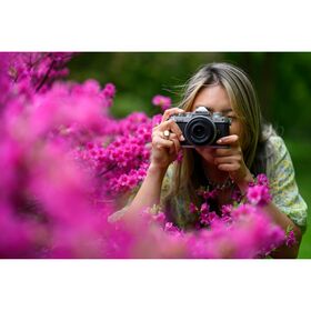 Nikon Z fc (Silver) Kit (Z DX 16-50mm VR SL) & (Z DX 50-250mm VR) — 1169€ Photo Emporiki