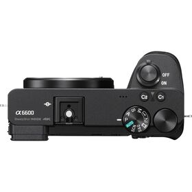 Sony a6600 Kit (E 18-135mm OSS) — 1199€ Photo Emporiki