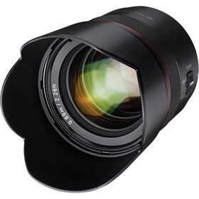 Samyang AF 75mm f/1.8 FE Φακός (Sony E-Mount) — 399€ Photo Emporiki