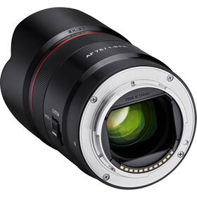 Samyang AF 75mm f/1.8 FE Φακός (Sony E-Mount) — 399€ Photo Emporiki