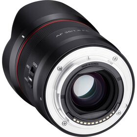 Samyang AF 35mm f/1.8 FE Φακός (Sony E-Mount) — 379€ Photo Emporiki