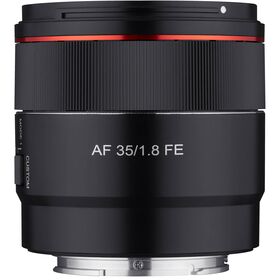 Samyang AF 35mm f/1.8 FE Φακός (Sony E-Mount) — 379€ Photo Emporiki