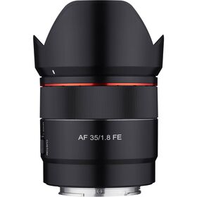 Samyang AF 35mm f/1.8 FE Φακός (Sony E-Mount) — 379€ Photo Emporiki
