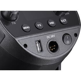 Godox SZ150R – 150W Zoomable RGB & Bi-Color LED Light — 718€ Photo Emporiki