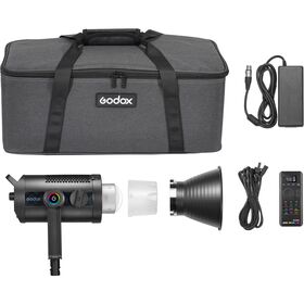 Godox SZ150R – 150W Zoomable RGB & Bi-Color LED Light — 718€ Photo Emporiki
