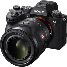Sony FE 50mm f/1.2 GM Φακός — 2199€ Photo Emporiki