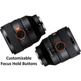 Sony FE 50mm f/1.2 GM Φακός — 2199€ Photo Emporiki