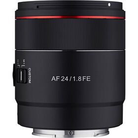 Samyang AF 24mm f/1.8 Φακός (Sony E-Mount) — 555€ Photo Emporiki