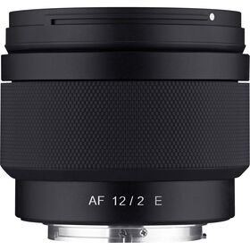 Samyang AF 12mm f/2 Φακός (Sony E-Mount, APS-C) — 399€ Photo Emporiki