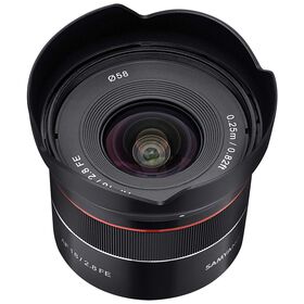 Samyang AF 18mm f/2.8 FE Φακός (Sony E-Mount) — 359€ Photo Emporiki