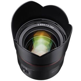 Samyang AF 75mm f/1.8 FE Φακός (Sony E-Mount) — 399€ Photo Emporiki