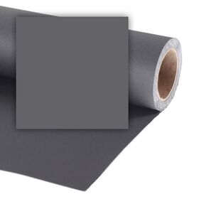 Colorama 2.72x11m CHARCOAL Φόντο Φωτογράφισης — 97€ Photo Emporiki