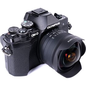 7artisans 7.5mm f/2.8 Mark II Photoelectric Fisheye (MFT) — 162€ Photo Emporiki
