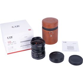7artisans 10mm f/2.8 Photoelectric Fisheye (Sony E) — 290€ Photo Emporiki