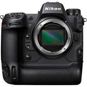 Nikon Z9 (Body) ΔΩΡΟ Adapter Nikon FTZ II — 5350€ Photo Emporiki