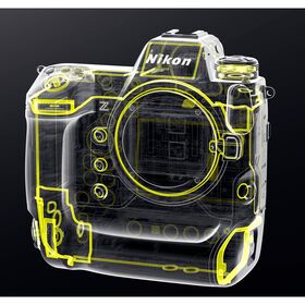 Nikon Z9 (Body) ΔΩΡΟ Adapter Nikon FTZ II — 5350€ Photo Emporiki