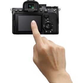 Sony a7 Mark IV (Body) — 1899€ Photo Emporiki