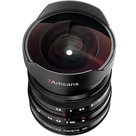7artisans 10mm f/2.8 Photoelectric Fisheye (Sony E) — 290€ Photo Emporiki