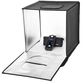 Jinbei LED 660 κύβος φωτογράφησης — 123€ Photo Emporiki