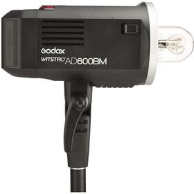 Godox Witstro AD600BM Manual 600WS Studio Flash με μπαταρία λιθίου και ενσωματωμένη ραδιοσυχνότητα 2.4GHz — 599€ Photo Emporiki