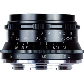 7artisans 35mm f/1.2 Photoelectric (Canon EF-M) — 157€ Photo Emporiki
