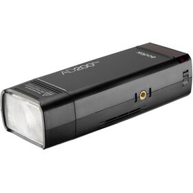 Godox AD200Pro TTL Pocket Flash Kit — 430€ Photo Emporiki