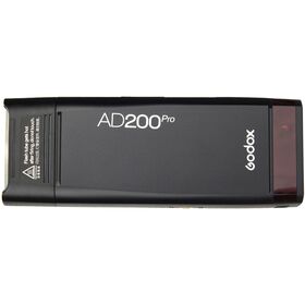 Godox AD200Pro TTL Pocket Flash Kit — 430€ Photo Emporiki