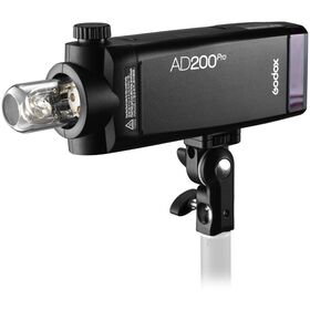 Godox AD200Pro TTL Pocket Flash Kit — 430€ Photo Emporiki