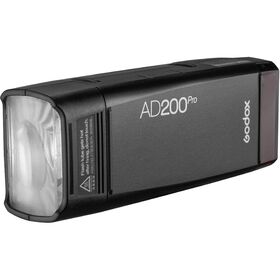 Godox AD200Pro TTL Pocket Flash Kit — 430€ Photo Emporiki