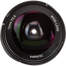 7artisans 12mm f/2.8 Photoelectric (Fujifilm X) — 189€ Photo Emporiki