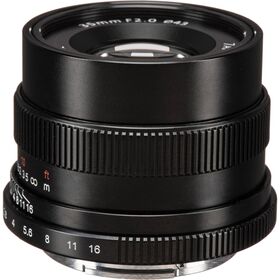 7artisans Photoelectric 35mm f/2 (Sony E) — 199€ Photo Emporiki