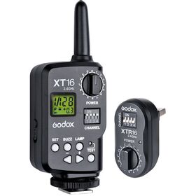 Godox MS300-F Studio-Kit studio flash unit kit 2 x 300Ws — 439€ Photo Emporiki