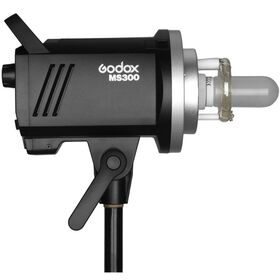 Godox MS300-F Studio-Kit studio flash unit kit 2 x 300Ws — 439€ Photo Emporiki