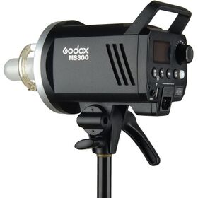 Godox MS300-F Studio-Kit studio flash unit kit 2 x 300Ws — 439€ Photo Emporiki