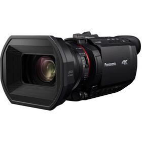 Panasonic HC-X1500 UHD 4K HDMI Pro Camcorder with 24x Zoom — 1349€ Photo Emporiki