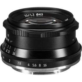 7artisans 35mm f/1.2 Photoelectric (Canon EF-M) — 157€ Photo Emporiki