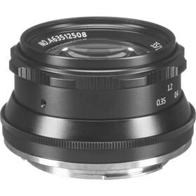 7artisans 35mm f/1.2 Photoelectric (Canon EF-M) — 157€ Photo Emporiki