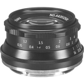 7artisans 35mm f/1.2 Photoelectric (Canon EF-M) — 157€ Photo Emporiki