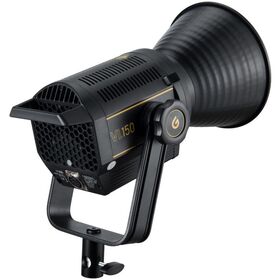 Godox VL150 Φορητό LED Light 150W (5600K) Bowens Mount (GD-VL150) — 458€ Photo Emporiki