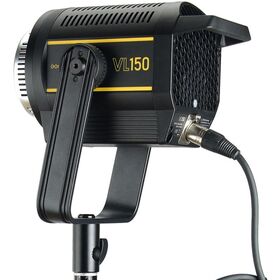 Godox VL150 Φορητό LED Light 150W (5600K) Bowens Mount (GD-VL150) — 458€ Photo Emporiki
