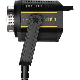 Godox VL150 Φορητό LED Light 150W (5600K) Bowens Mount (GD-VL150) — 458€ Photo Emporiki