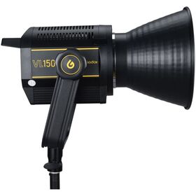 Godox VL150 Φορητό LED Light 150W (5600K) Bowens Mount (GD-VL150) — 458€ Photo Emporiki
