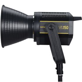 Godox VL150 Φορητό LED Light 150W (5600K) Bowens Mount (GD-VL150) — 458€ Photo Emporiki