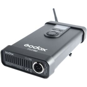 Godox VL150 Φορητό LED Light 150W (5600K) Bowens Mount (GD-VL150) — 458€ Photo Emporiki