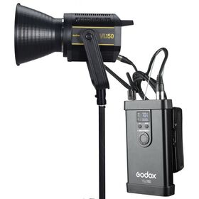Godox VL150 Φορητό LED Light 150W (5600K) Bowens Mount (GD-VL150) — 458€ Photo Emporiki