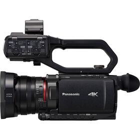Panasonic HC-X2000 UHD 4K 3G-SDI/HDMI Pro Camcorder with 24x Zoom — 2045€ Photo Emporiki